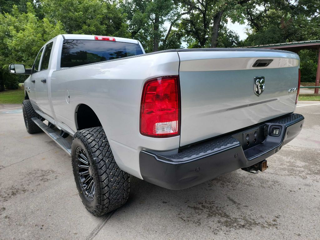 2018 RAM 2500 Image 6