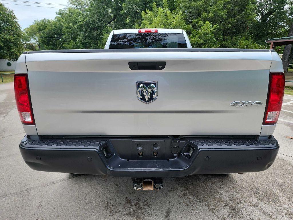 2018 RAM 2500 Image 7