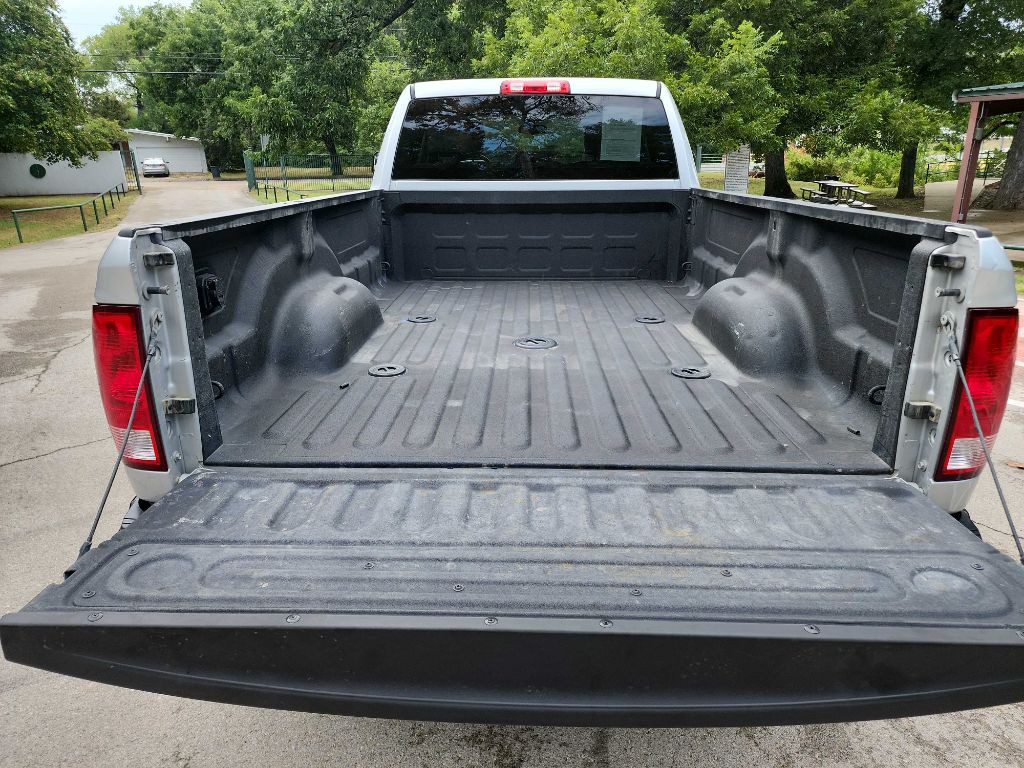 2018 RAM 2500 Image 9