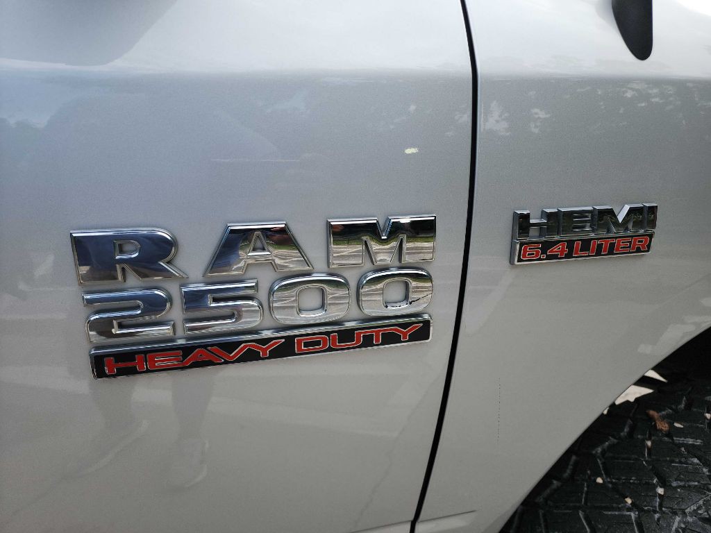2018 RAM 2500 Image 13
