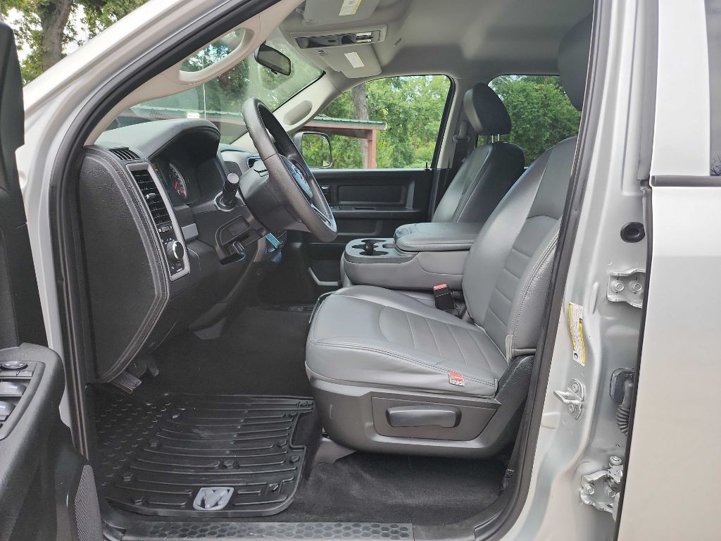 2018 RAM 2500 Image 20