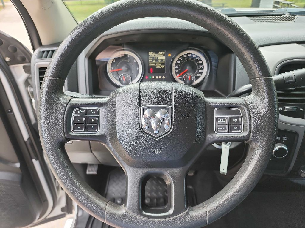 2018 RAM 2500 Image 21