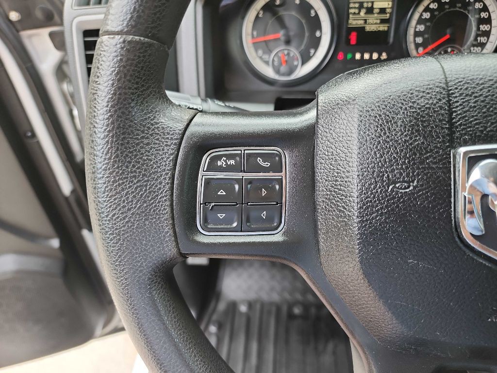 2018 RAM 2500 Image 22