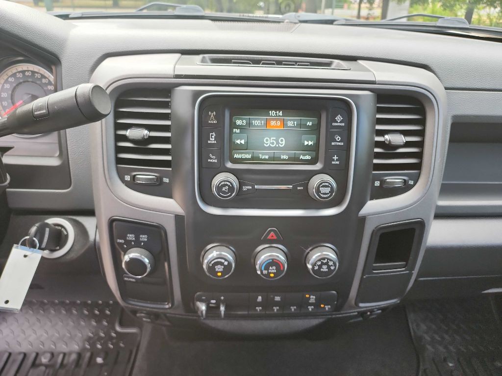 2018 RAM 2500 Image 26