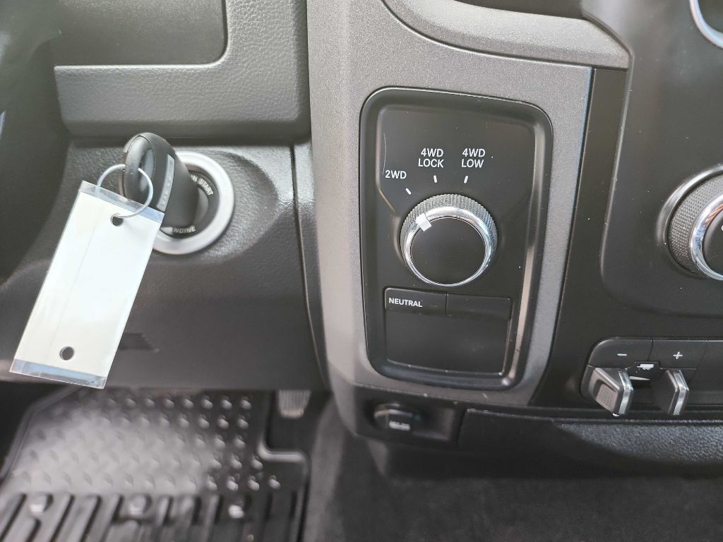 2018 RAM 2500 Image 29