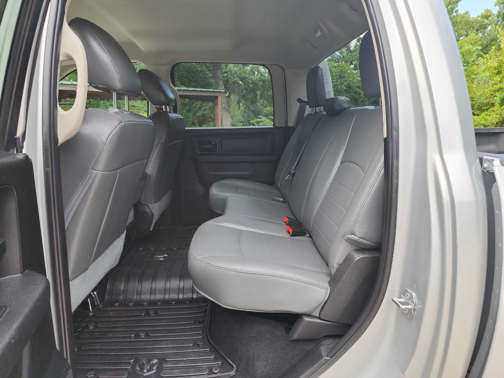 2018 RAM 2500 Image 33