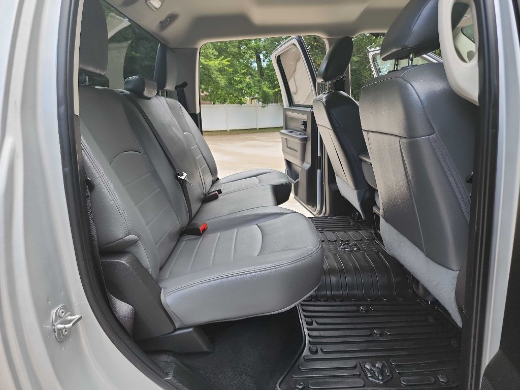 2018 RAM 2500 Image 38