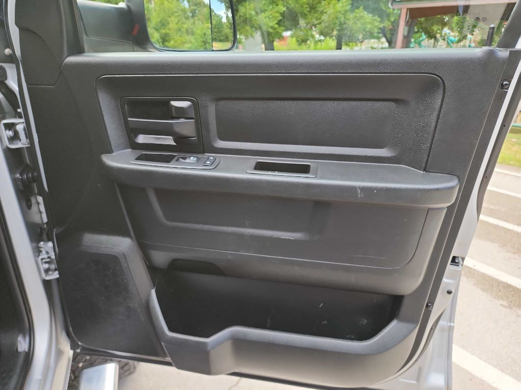 2018 RAM 2500 Image 39