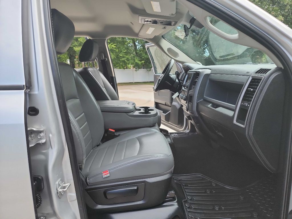 2018 RAM 2500 Image 41