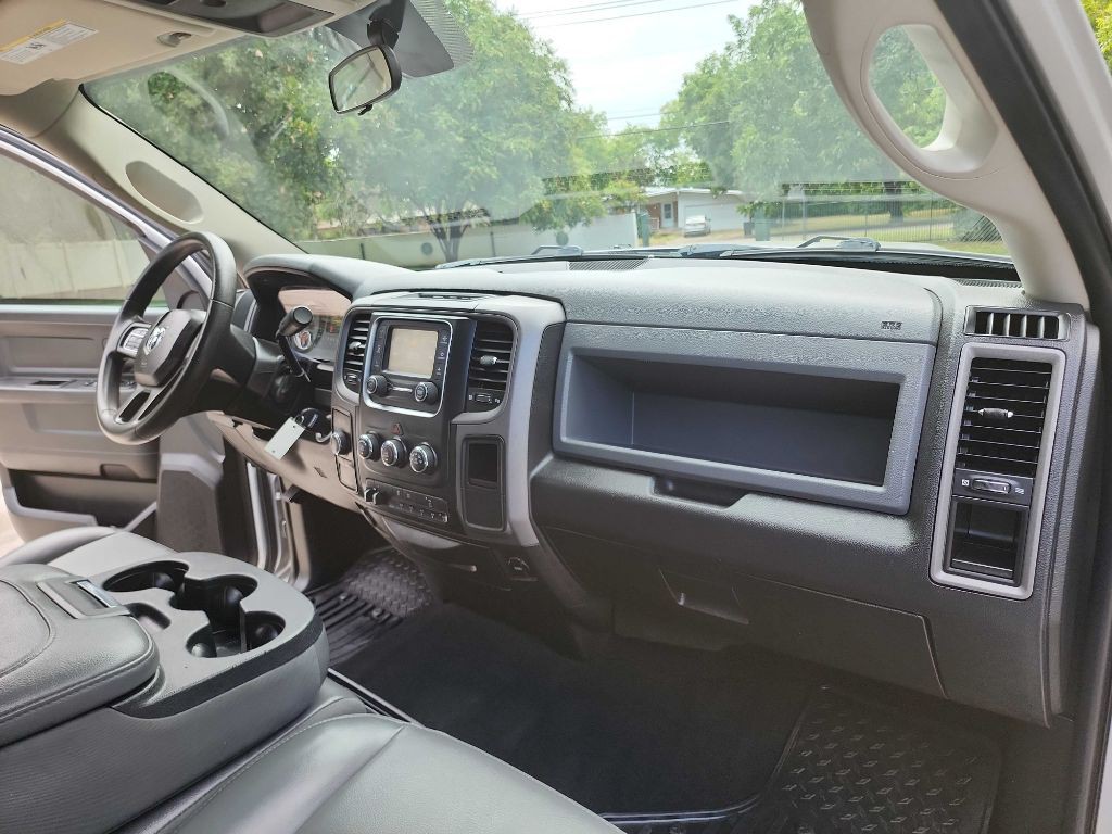 2018 RAM 2500 Image 42