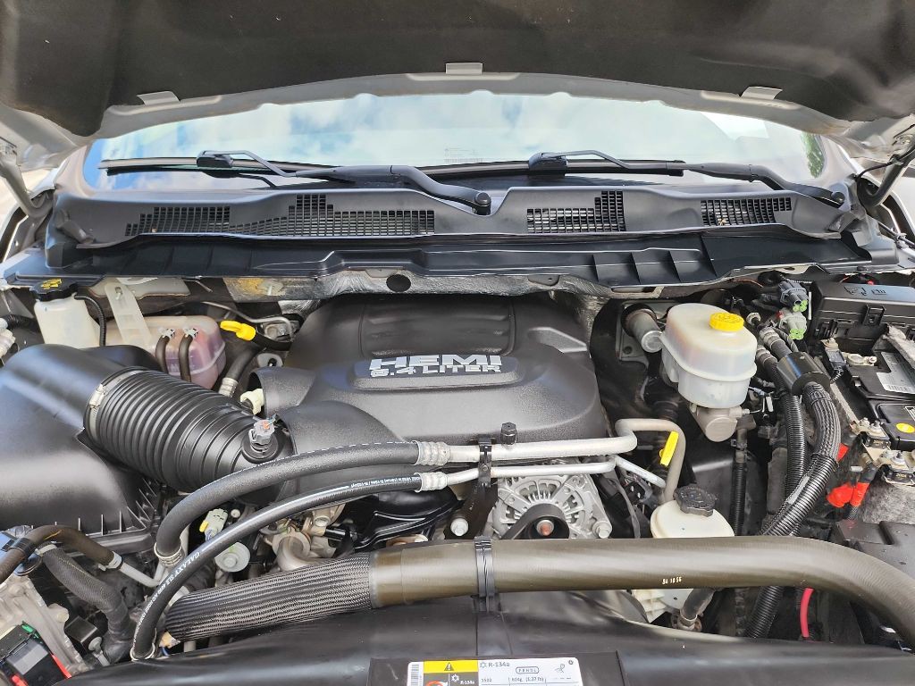 2018 RAM 2500 Image 43