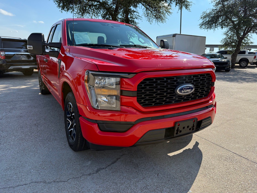 2023 Ford F-150 Image 1