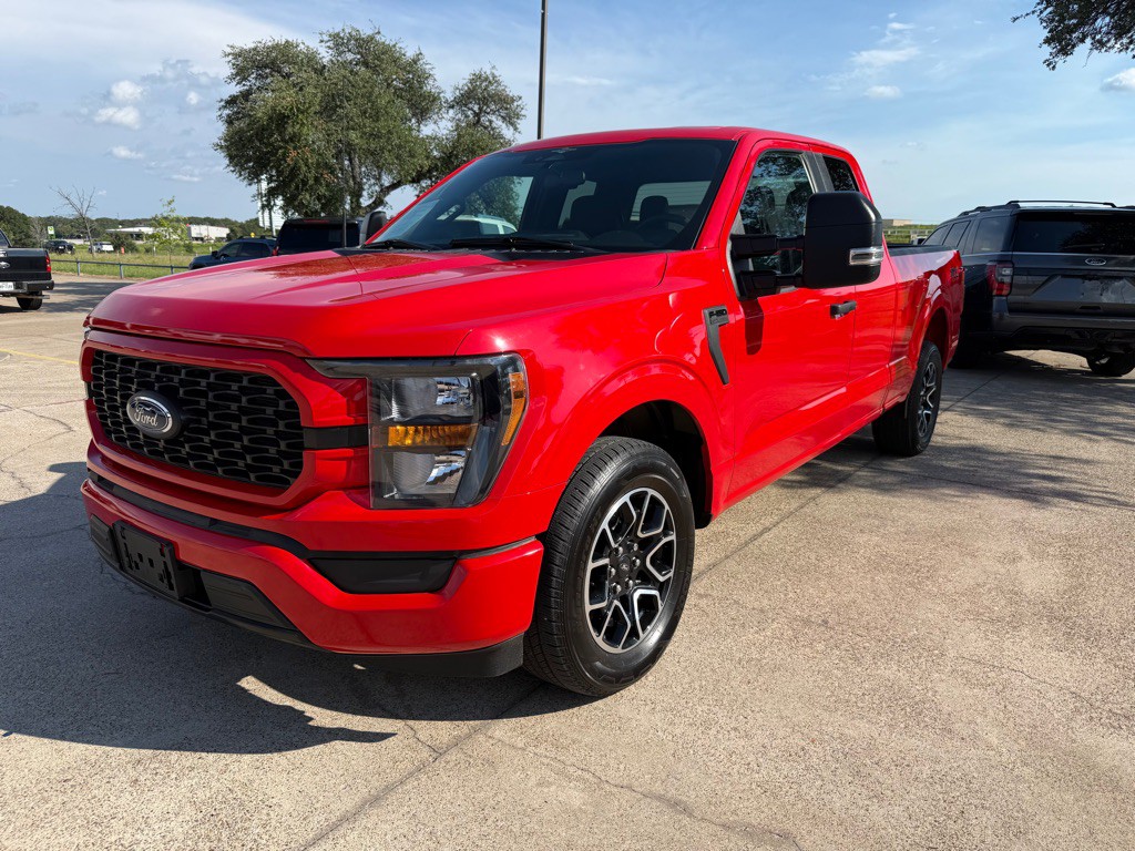 2023 Ford F-150 Image 3