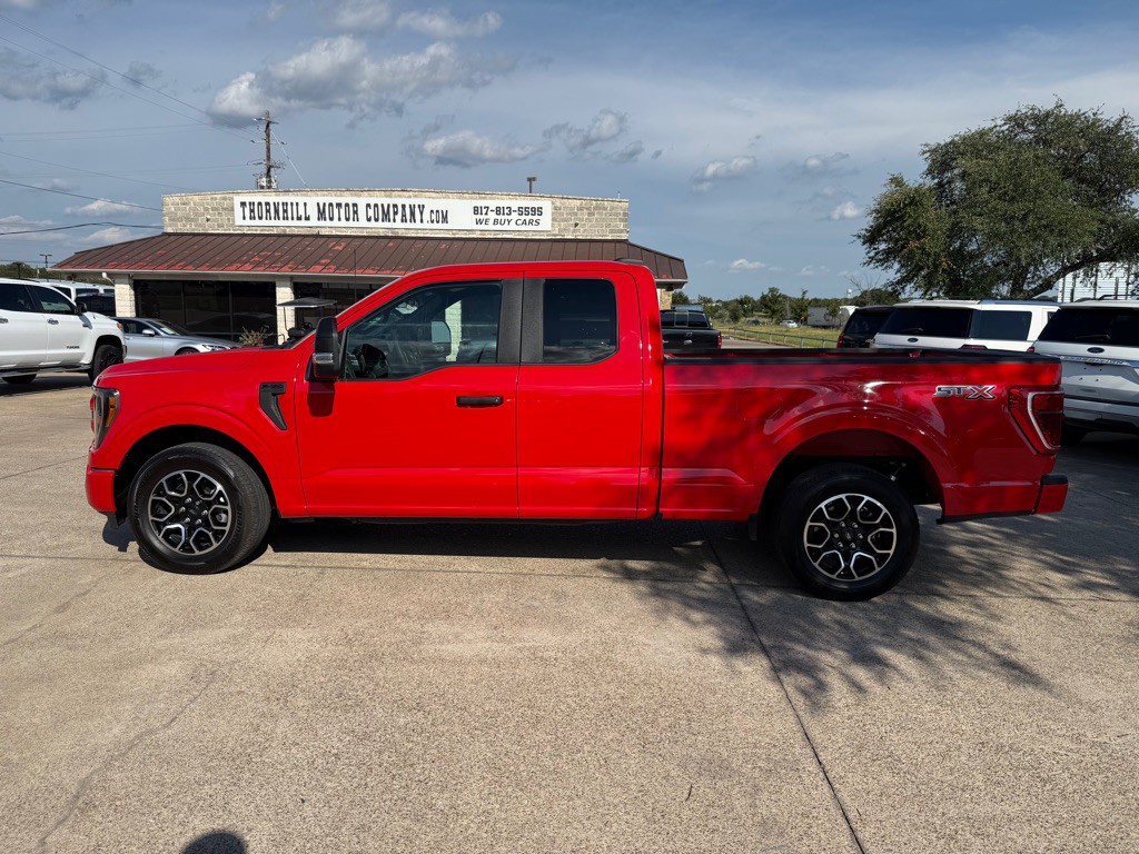 2023 Ford F-150 Image 4