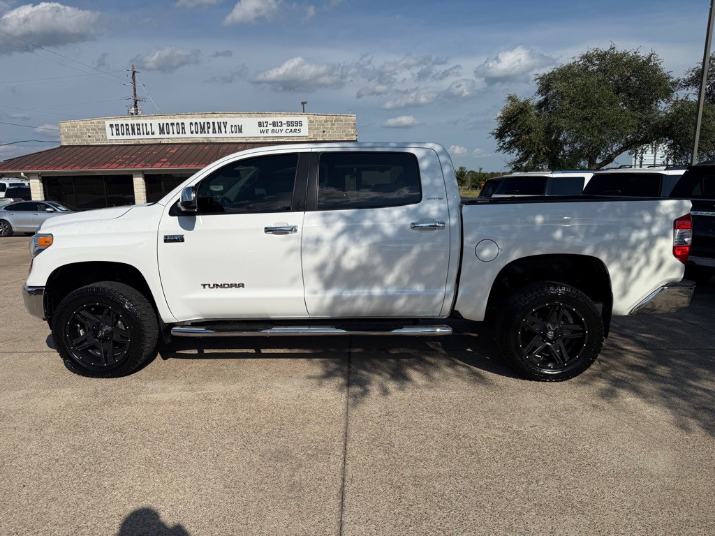 2017 Toyota Tundra Image 4