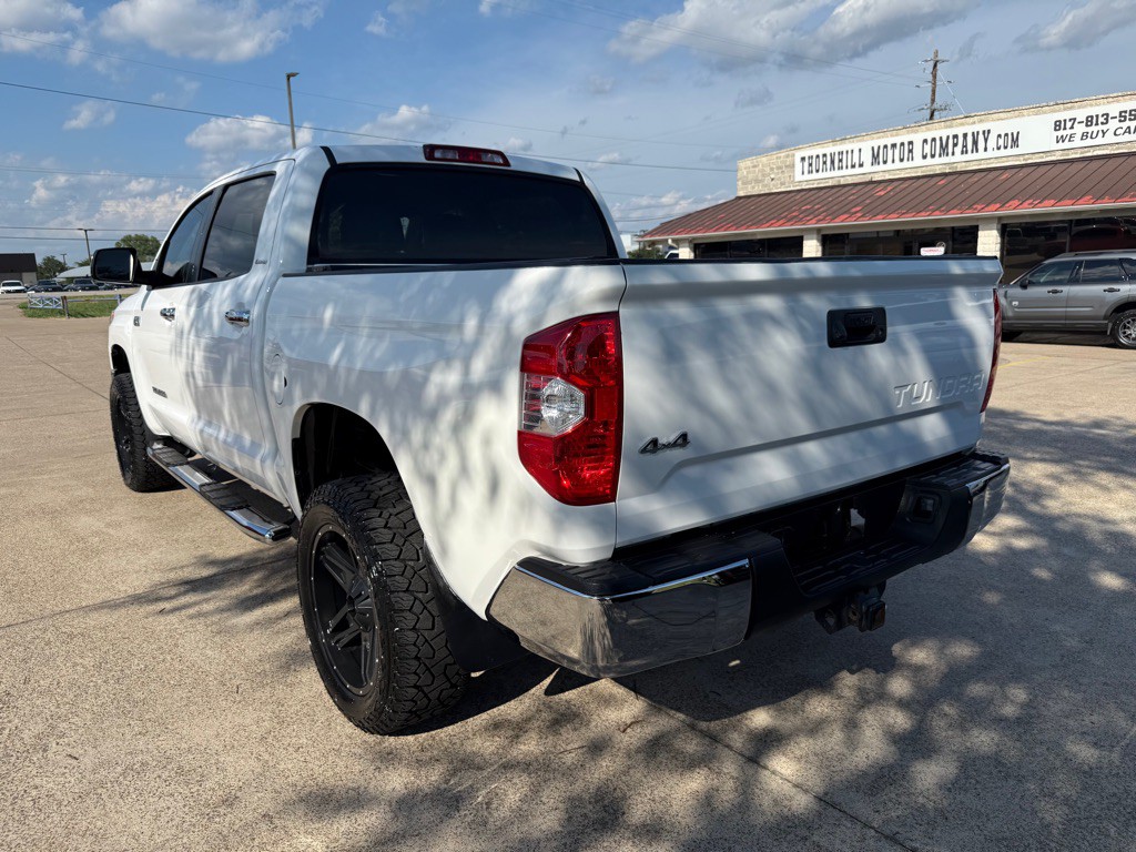 2017 Toyota Tundra Image 5