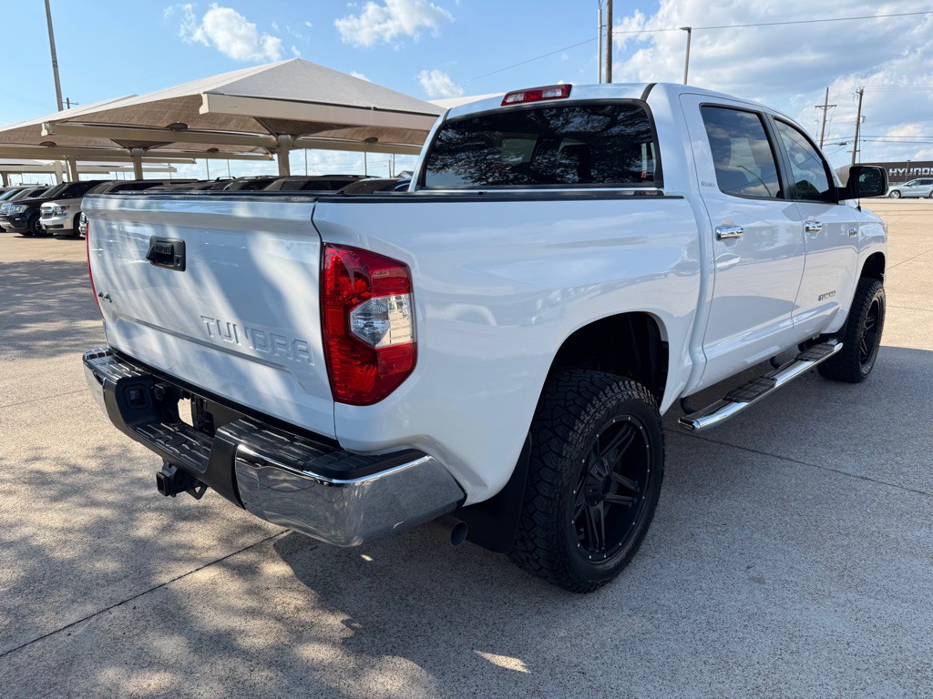 2017 Toyota Tundra Image 7