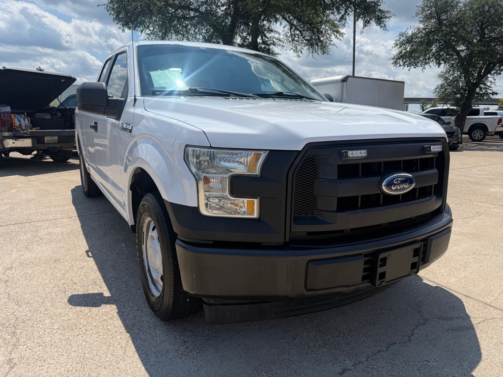 2017 Ford F-150 Image 1