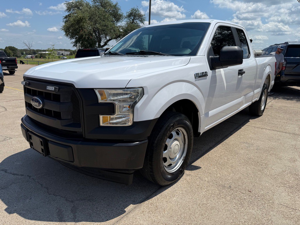 2017 Ford F-150 Image 3