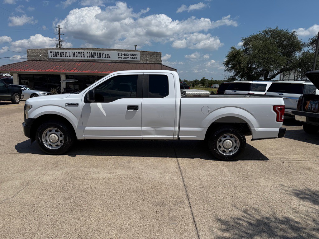 2017 Ford F-150 Image 4