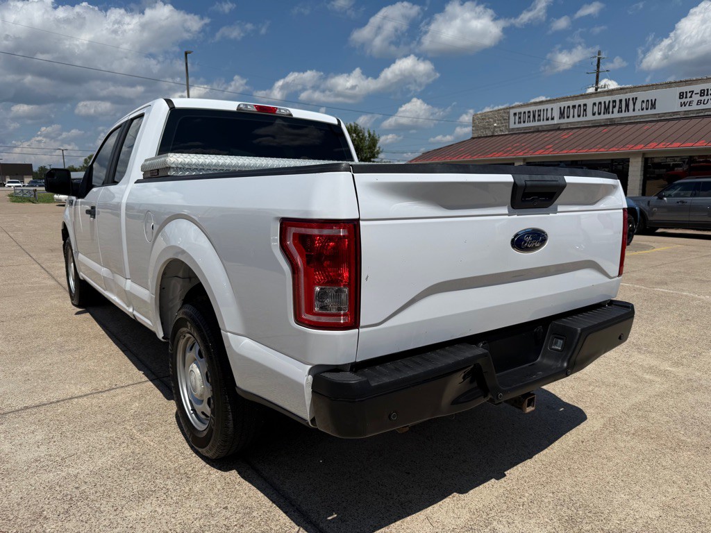 2017 Ford F-150 Image 5