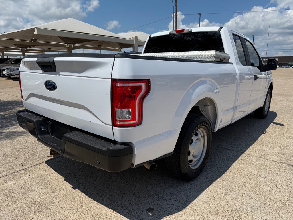 2017 Ford F-150 Image 7