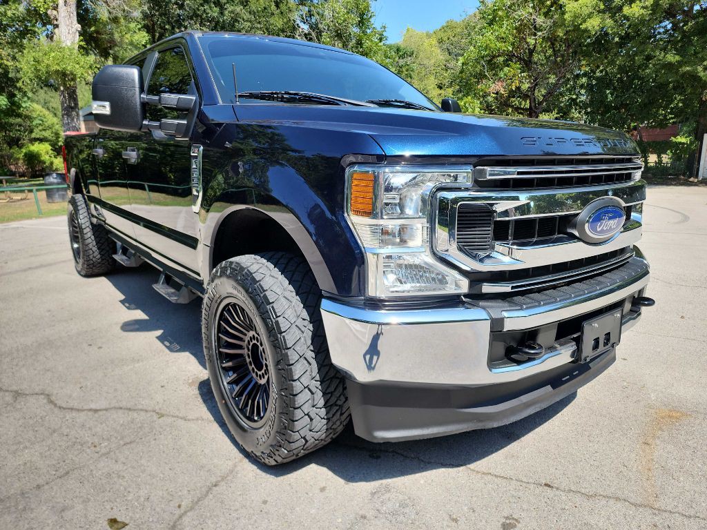 2022 Ford F-250 Image 1