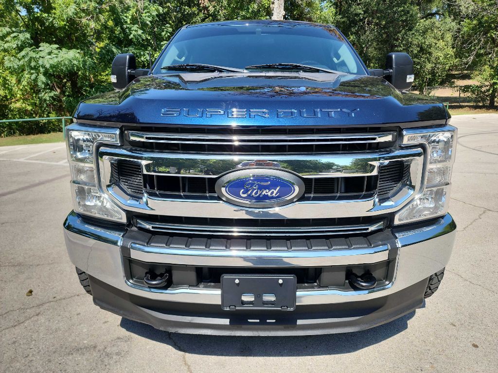 2022 Ford F-250 Image 2