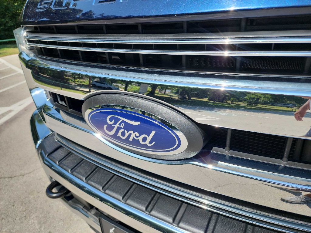 2022 Ford F-250 Image 3