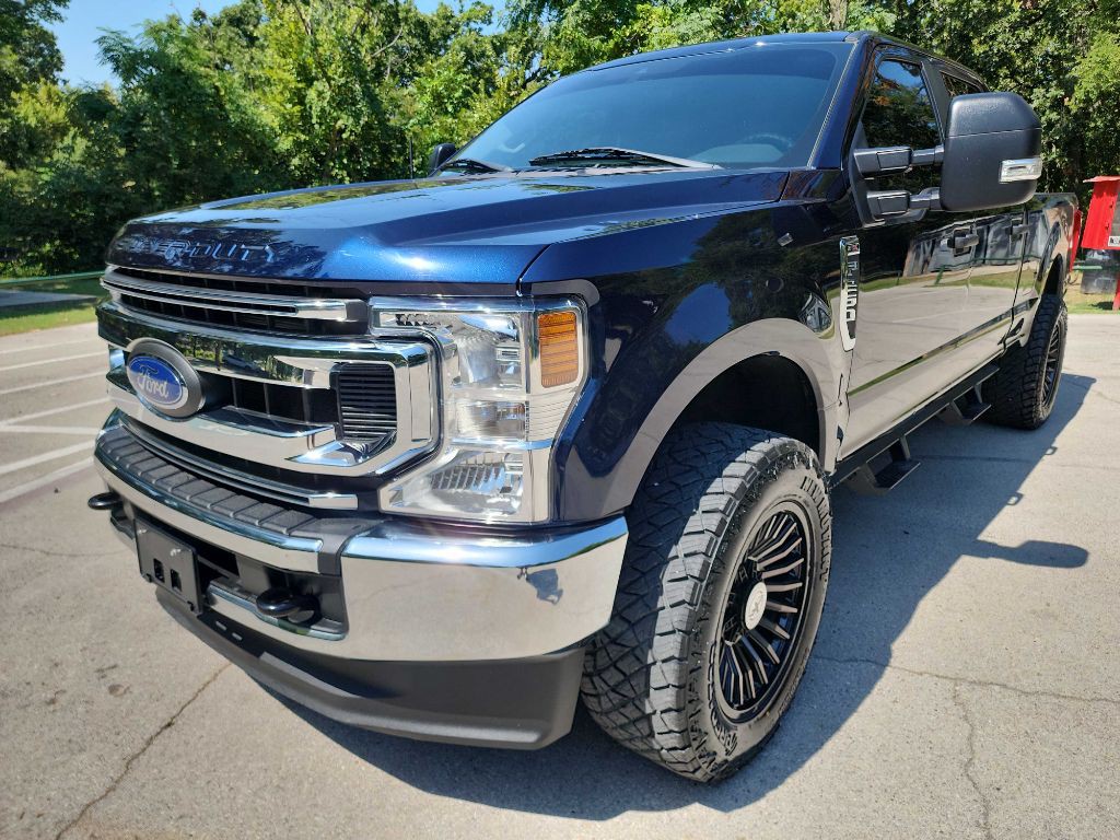 2022 Ford F-250 Image 4