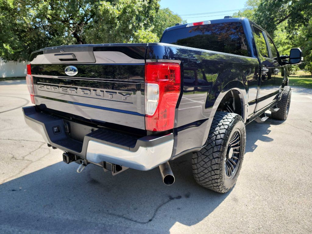 2022 Ford F-250 Image 8