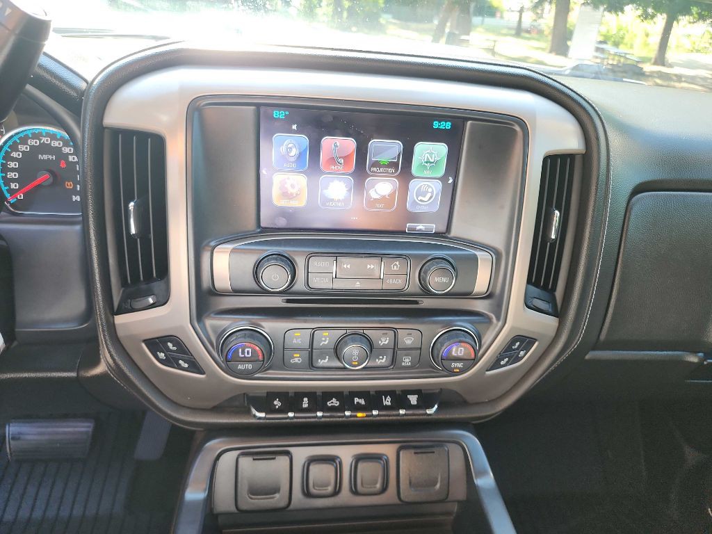 2017 GMC Sierra Image 34