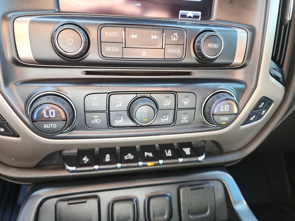 2017 GMC Sierra Image 36