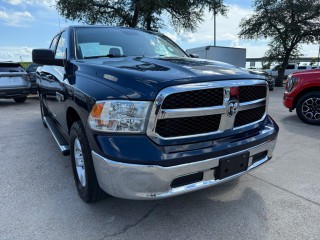 Image for 2021 RAM 1500 SLT ID: 6768090