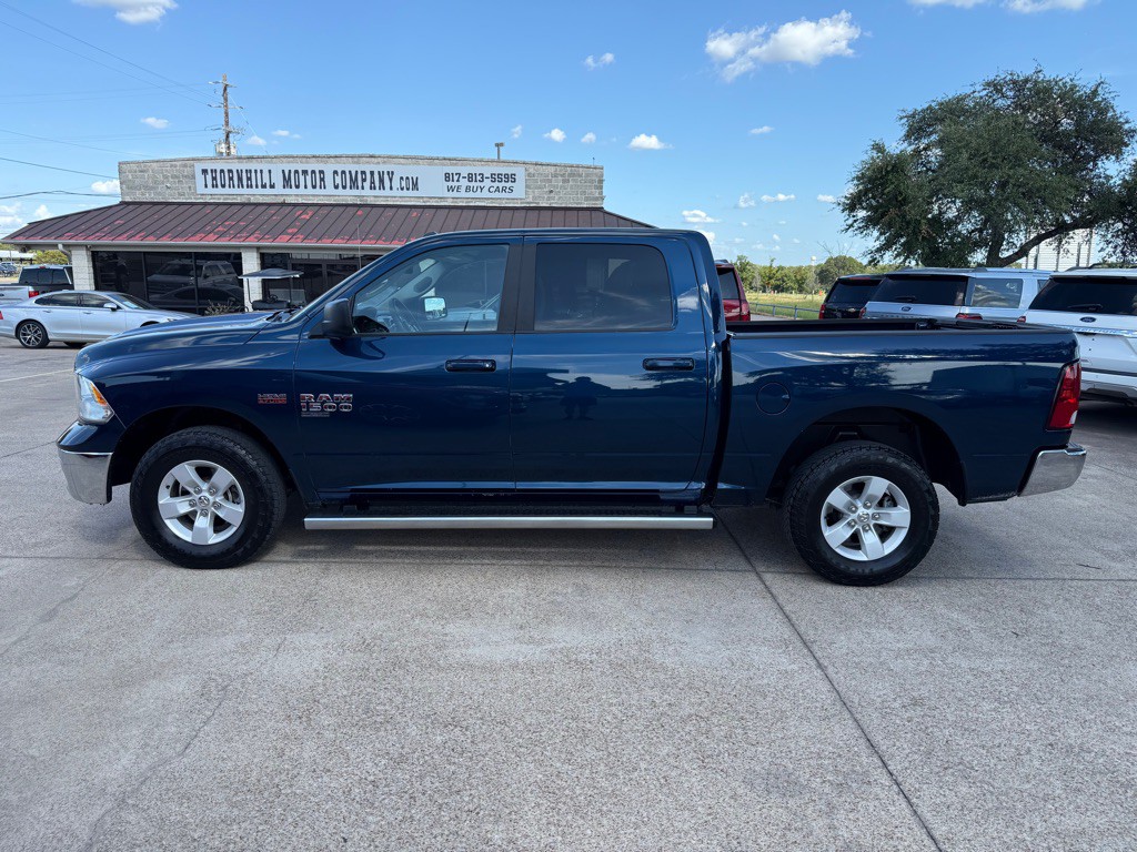 2021 RAM 1500 Image 4