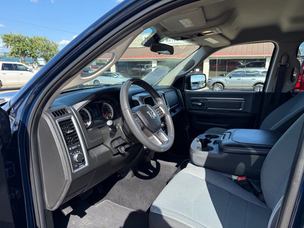 2021 RAM 1500 Image 17
