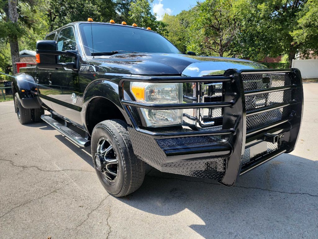 2014 Ford F-350 Image 1