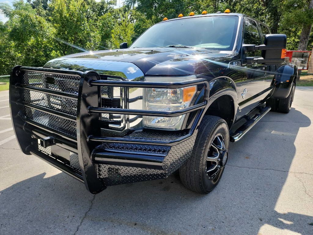 2014 Ford F-350 Image 3