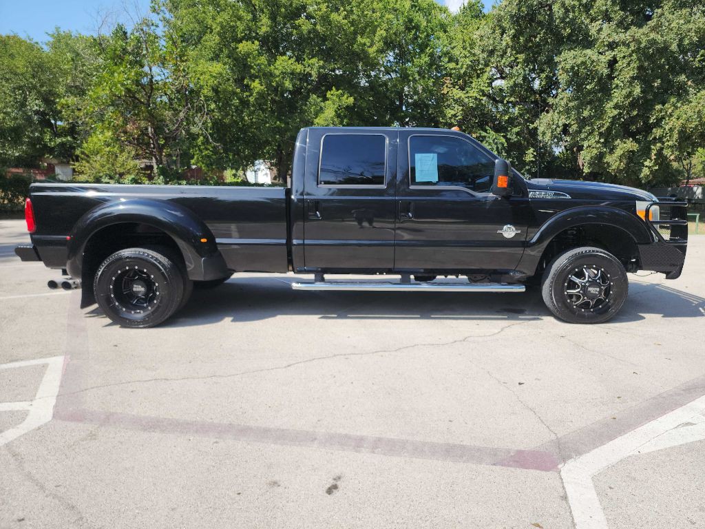 2014 Ford F-350 Image 9