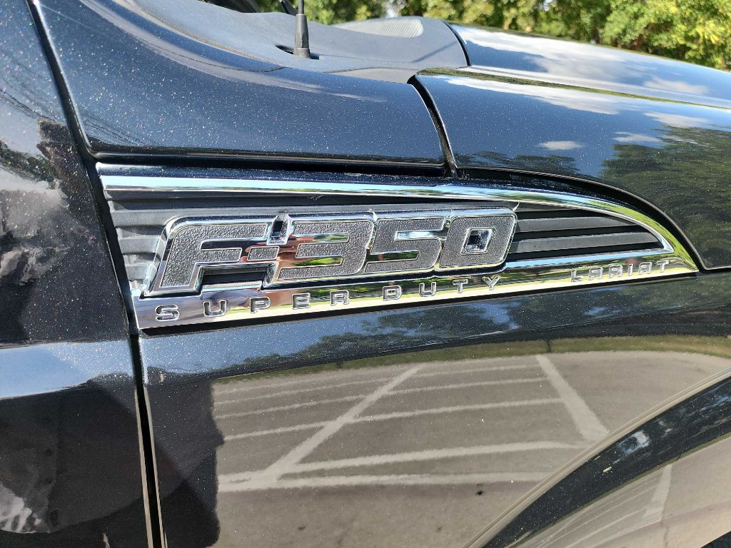 2014 Ford F-350 Image 12