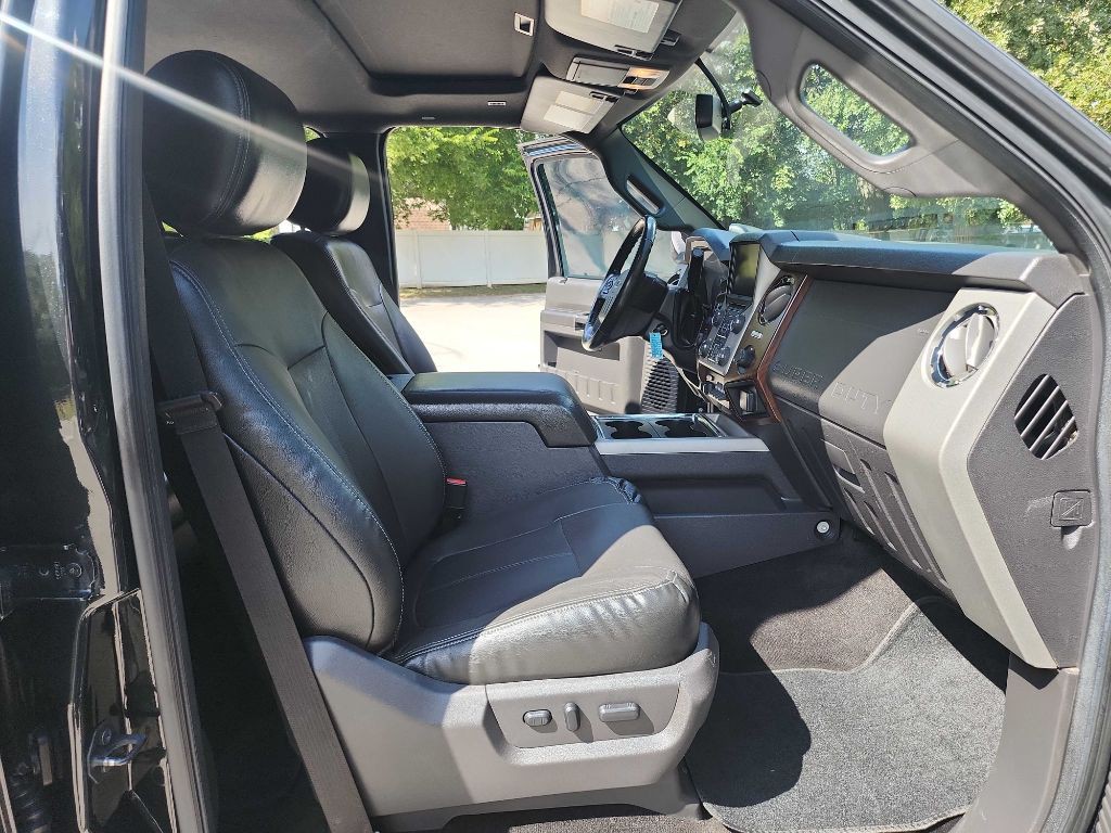 2014 Ford F-350 Image 40