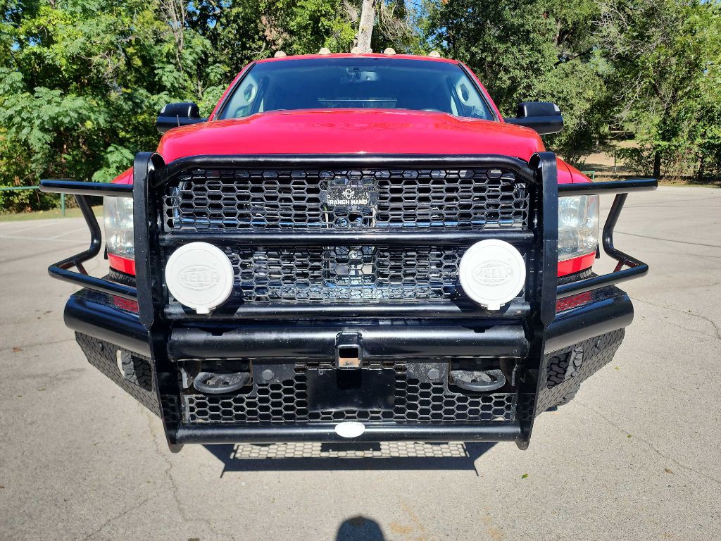 2012 Dodge Ram 3500 Image 2
