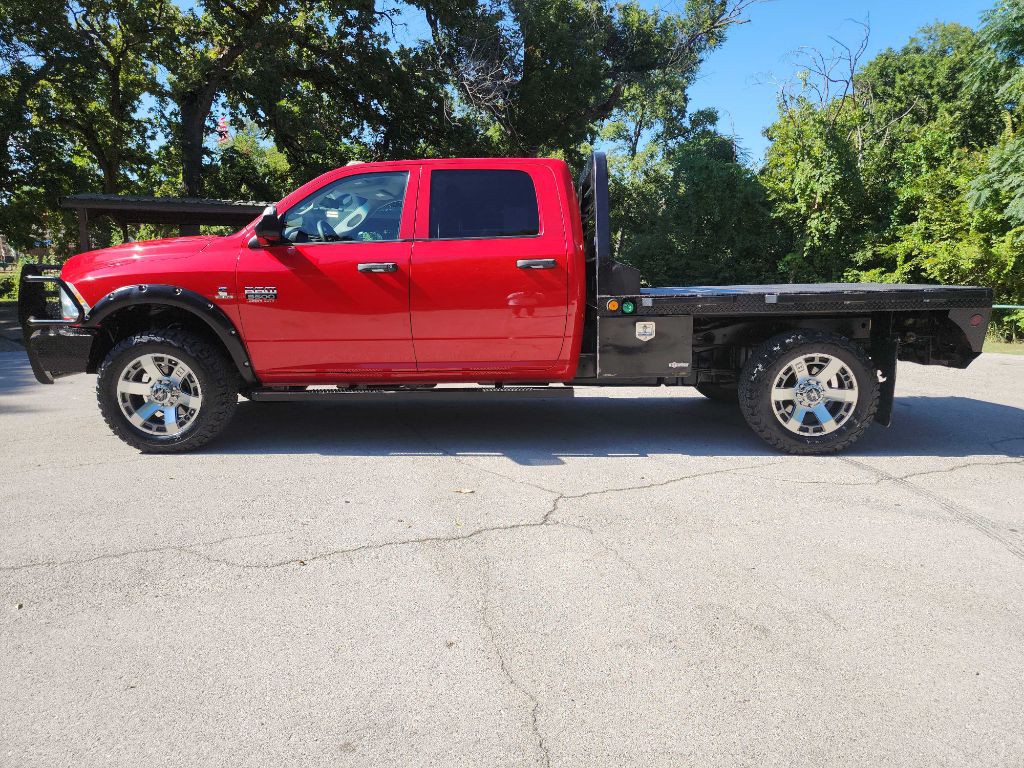 2012 Dodge Ram 3500 Image 5
