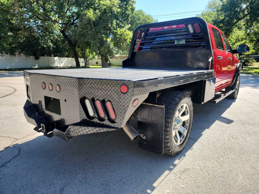 2012 Dodge Ram 3500 Image 6