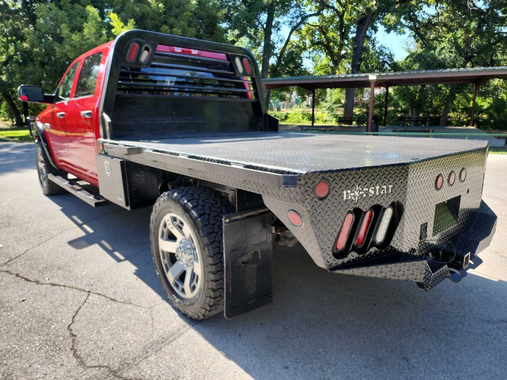 2012 Dodge Ram 3500 Image 8