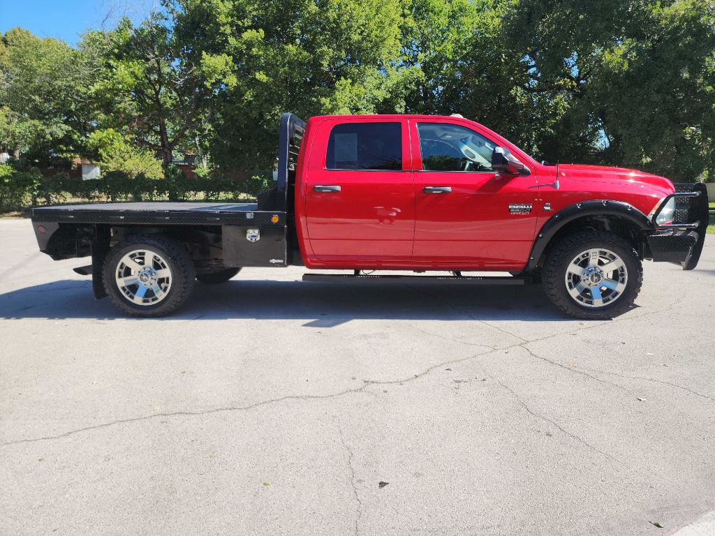 2012 Dodge Ram 3500 Image 10