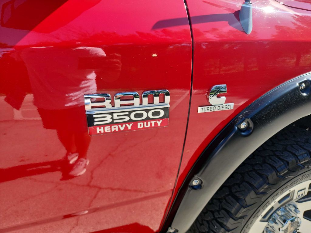 2012 Dodge Ram 3500 Image 14