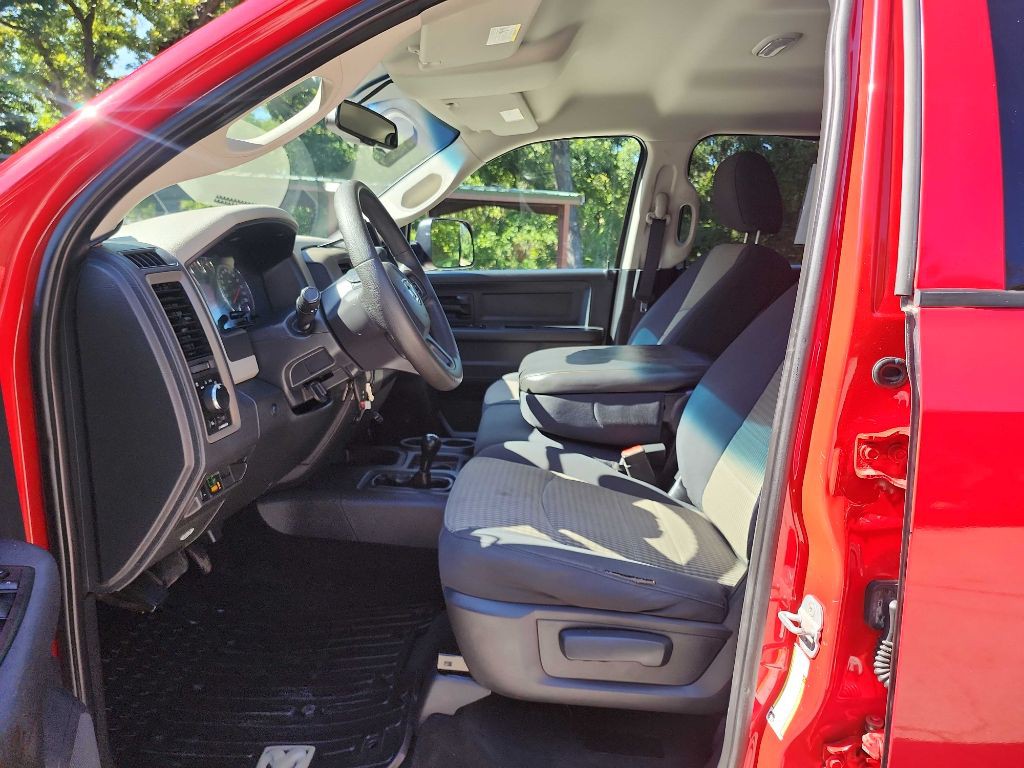 2012 Dodge Ram 3500 Image 17