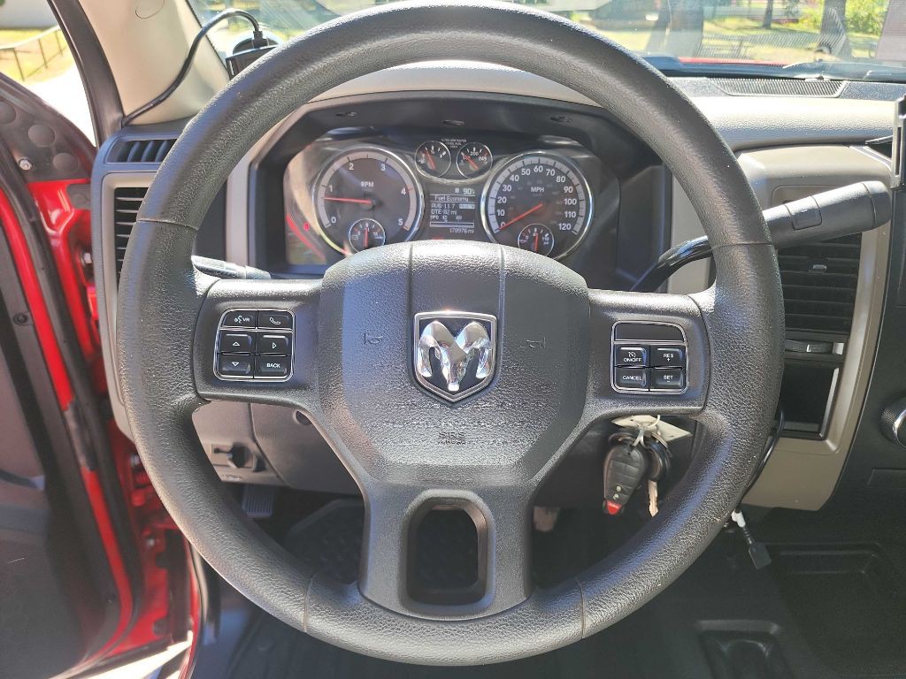 2012 Dodge Ram 3500 Image 21
