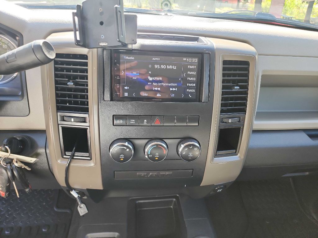 2012 Dodge Ram 3500 Image 25